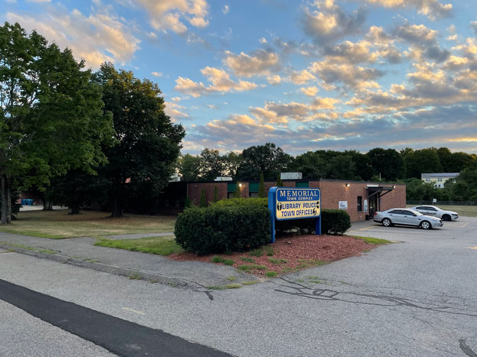 East Brookfield Public Library