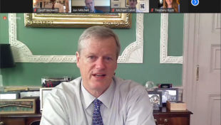 Gov. Baker and mayors reflect on six months of COVID emergency