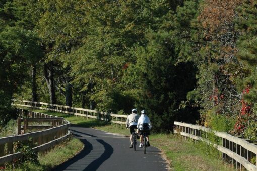 Administration announces $12M in grants for trail improvement projects