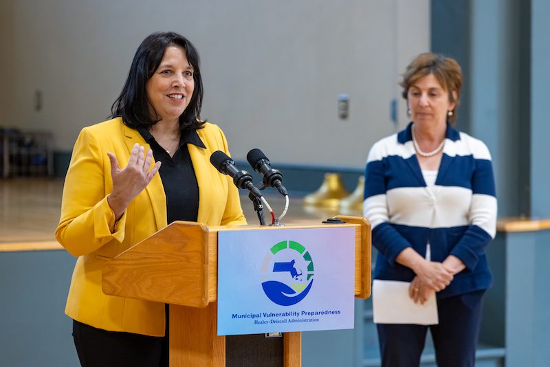 Administration Awards $31.5M In Climate Resiliency Funding To ...