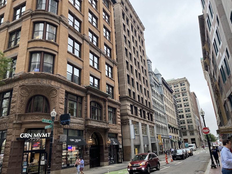Boston program encourages office-to-residential conversions downtown ...