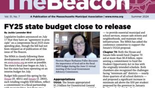 MMA publishes Summer issue of The Beacon