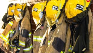 Gov. signs law addressing PFAS in firefighter turnout gear