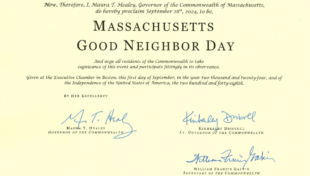 Communities and local leaders asked to participate in Good Neighbor Day