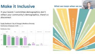 MSA discusses civic participation, recruitment for boards, committees