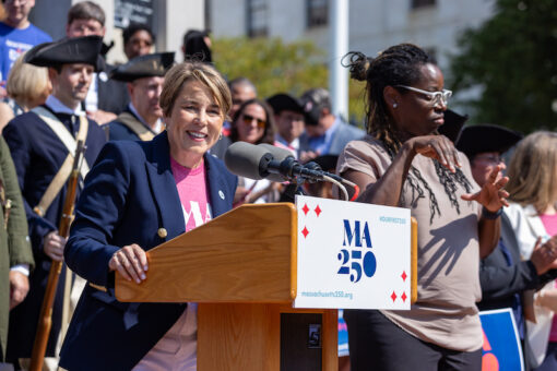 Massachusetts 250 launched to celebrate anniversary of America’s independence