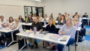 MMA-Suffolk kick-off Certificate programs, HR seminar