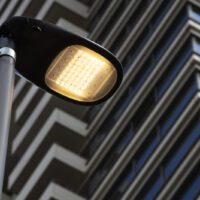 Retrofitting outdoor lighting can save energy and cut light pollution