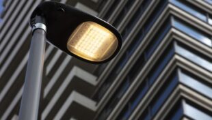 Retrofitting outdoor lighting can save energy and cut light pollution