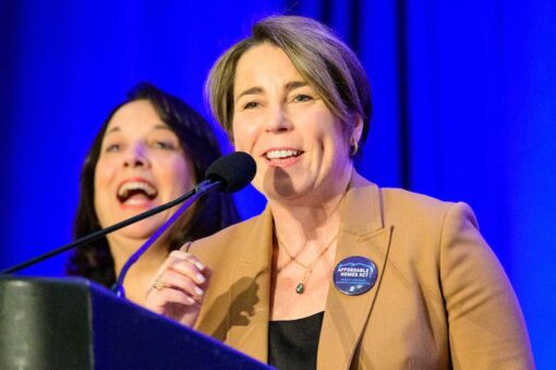 Healey, Driscoll to speak at Connect 351