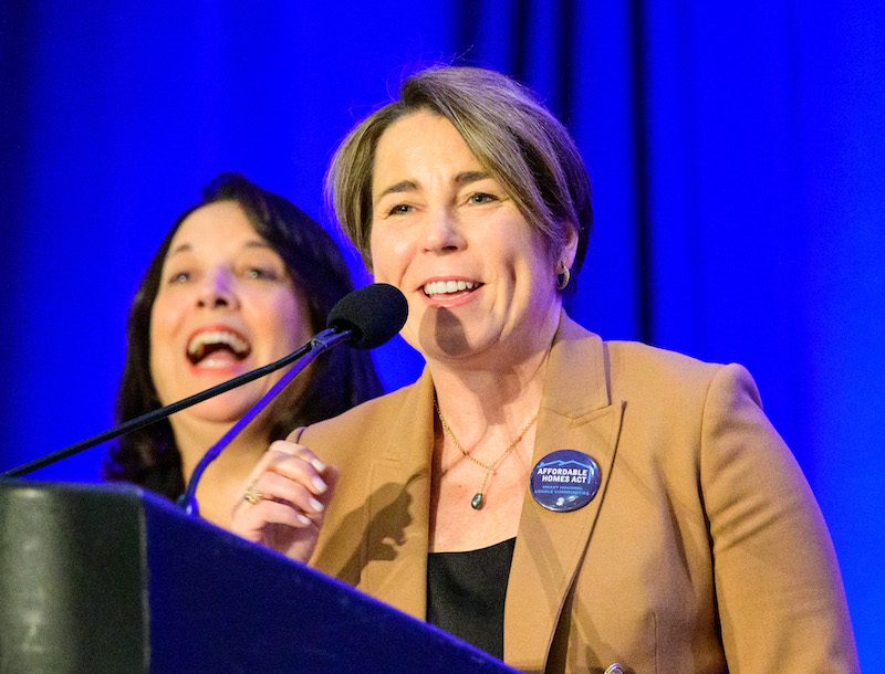 Healey, Driscoll to speak at Connect 351