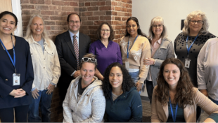 Salem staff participate in inaugural ASL classes