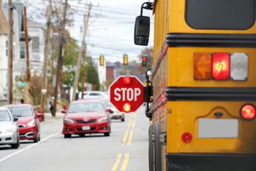 Legislature OK’s bill to allow video for school bus safety enforcement