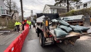 Provincetown tests new flood mitigation technology