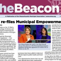 MMA publishes February issue of The Beacon