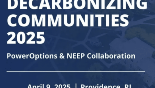 Municipal decarbonizing workshop is April 9