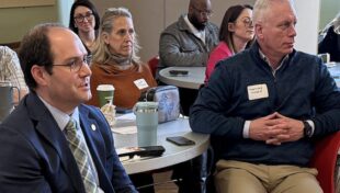 MMA holds spring Legislative Breakfast Meetings